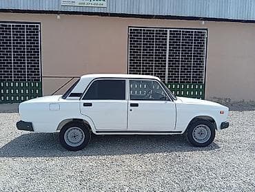 disk masin: VAZ (LADA) 2107: 1.6 l | 2002 il Sedan — 6