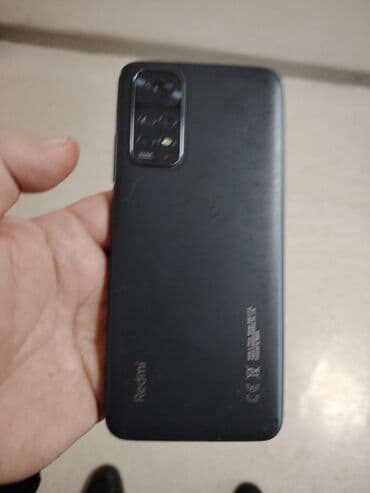 Xiaomi 11T, 64 ГБ, цвет - Черный, 
 Сенсорный, С документами — 2
