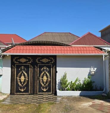şuşa qesebesi: Sabunçu qəs. 3 otaqlı, 100 kv. m, Kredit yoxdur, Orta təmir — 1
