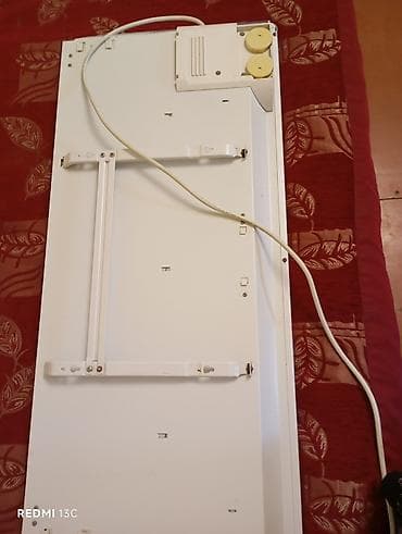 soba islenmis: Vitek elektrik konvektor isitmə paneli 94*40sm - Divara montaj və ya — 6