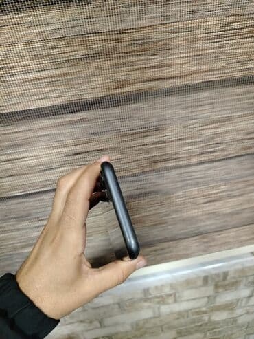 iphone turkiye: IPhone 11, 64 GB, Qara, Face ID — 7