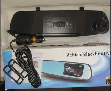 monitor maşın ucun: Videoreqistratorlar, Yeni, Avtomatik, 64 gb, Çin, Pulsuz çatdırılma, Ödənişli çatdırılma — 3