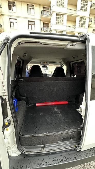 avto qaz kredit: Fiat Fiorino: 1.4 l | 2018 il 95000 km Van body type — 7