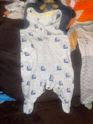 təzə doğulanlar üçün mövsümi kombinezonlar: Kombinezon, Uniseks, 3 - 6 ay, Disney — 7