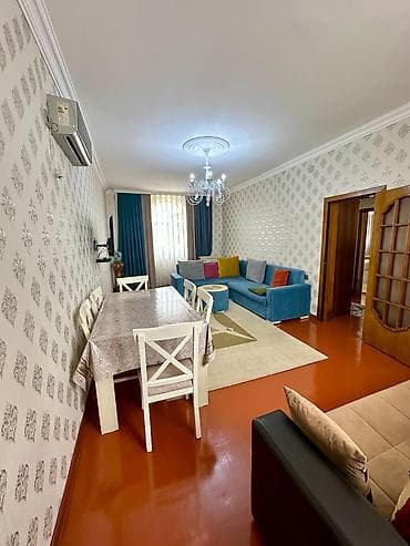 gunluk kiraye evler 20 yanvar: 2 otaq 3 sot 60.m sahe. 2 mertebe Xırdalan şəhərinin mərkəzi — 4