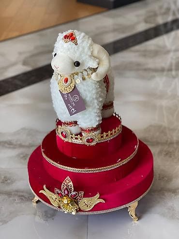 yolka 2021: Qurban bayramı ücün xonca maketi.yenidir — 3