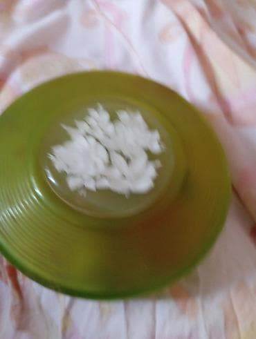 sandık: Akrildən dekorativ qutu – əl işinə bənzər gül motivləri ilə - — 5