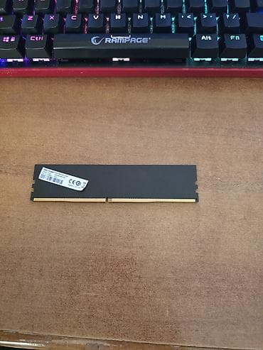 200 le nomreler: Hikvision DDR4 8GB RAM 3200MHZ Satılır 60 aznye aşağı qiymeti 55 azndi — 4