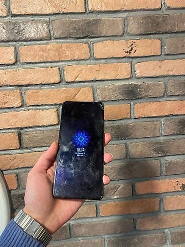 3g 4g router modem: Poco X5 Pro 5G, 256 GB, rəng - Qara, Barmaq izi — 3