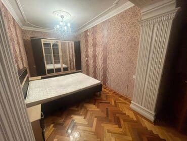 gəncə kirayə evlər aylıq: Gənclik metrosuna əyaq ilə 6 dəqiqə Atatürk parkının yanında 9 — 4