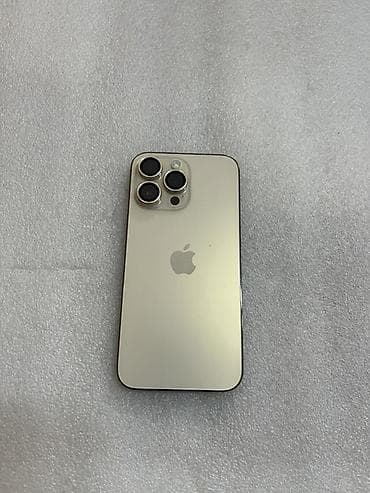 i̇phon: IPhone 14 Pro Max, 128 GB, Qızılı, Face ID — 2