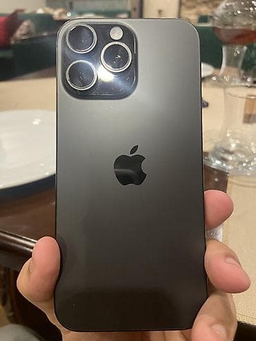 nar.sim: IPhone 16 Pro Max, 256 GB, Qara, Face ID — 2