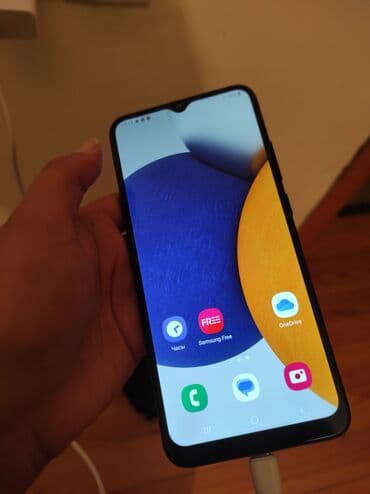 sansung a 14: Samsung Galaxy A06, 32 GB, rəng - Qara, İki sim kartlı, Barmaq izi — 2