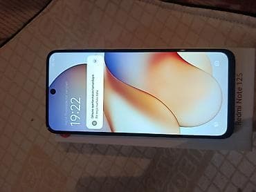 Xiaomi Redmi Note 12S ideal vəziyyətdə . alverçilər narahat etməsin