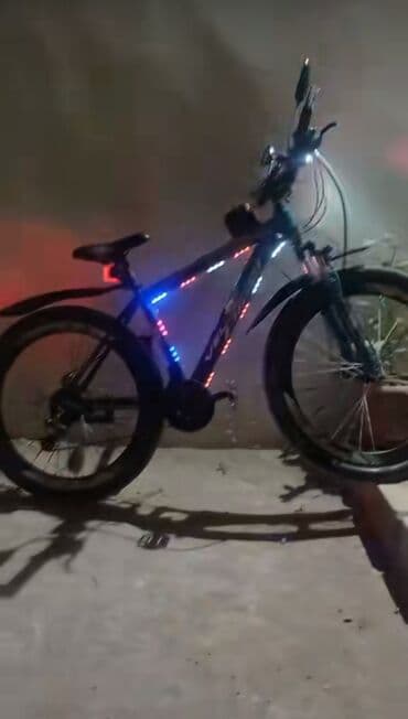 İşlənmiş Dağ velosipedi Velocruz, 29", sürətlərin sayı: 32, Ünvandan götürmə