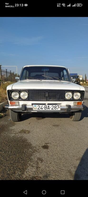 şam qəlibləri: VAZ (LADA) 2123: 1.6 l | 1983 il 56450 km Sedan — 3