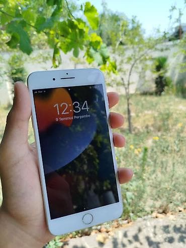 islenmis iphone 7: IPhone 7 Plus, 32 GB, Ağ, Barmaq izi — 1