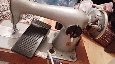 tikis masinlar: Məhsul: Elektrik ayaq pedallı tikiş maşını Təsvir: - Güclü metal — 4