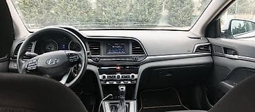 muravey satislari: Hyundai Elantra: 2 l | 2019 il Sedan — 5