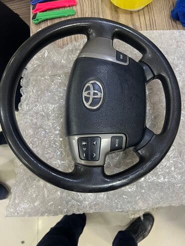 amg rul: Multirul, Toyota, 2015 il, Karbon, İşlənmiş, Ödənişli çatdırılma — 1