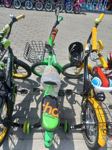 ağ kedlər: 20lik 16lıq 12lik velosiped krediti. Tək şəxsiyyət vəsiqəsi ilə — 5