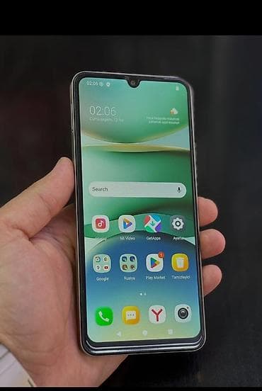 pubg mobile lite hilesi: Redmi A5, 256 GB, rəng - Gümüşü, Barmaq izi — 1