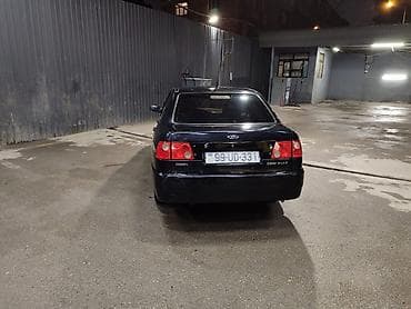 audi 6: Chery Amulet (A15): 1.6 l | 2007 il 111111111 km Sedan — 7