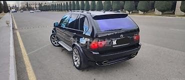 range rover 1999: BMW X5: 4.4 l | 2006 il Ofrouder/SUV — 3