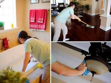 Обучение, курсы: Уборка помещений | Дома | Уборка после ремонта — 4