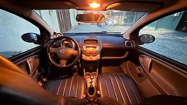 Продажа авто: Toyota Aygo: 1 л | 2006 г. Хэтчбэк — 6