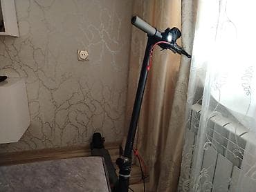 електро велосипед: Elektrikli skuter – şəhər daxili sürətli və rahat hərəkət üçün — 1