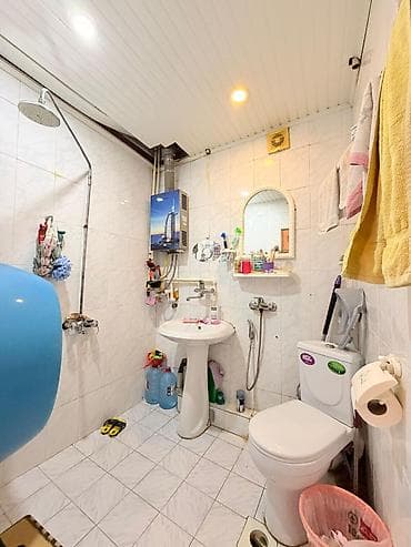 lokbatanda satilan evler: Bakı, 3 otaqlı, Köhnə tikili, 60 kv. m — 7