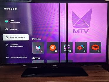 Компьютеры, ноутбуки и планшеты: 💥Smart deyul💥Samsung LED TV, diaqonal təxminən 40–43 düym. Smart TV — 2