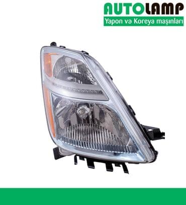 pirus: Toyota Prius 2006 on faralari .Toyota Prius 2007 qabaq sag ( sağ ) sol — 1