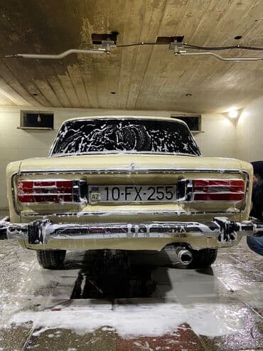 ваз лада: ВАЗ (ЛАДА) 2106: 1.3 л | 1988 г. 49000 км Седан — 10