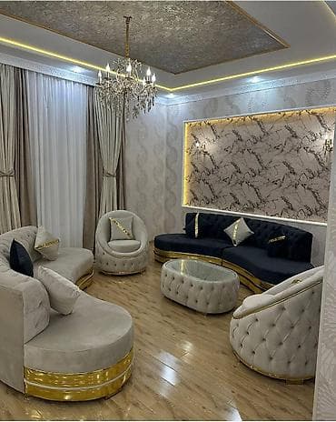 rus hamami bakida: Künc divan, Yeni — 5