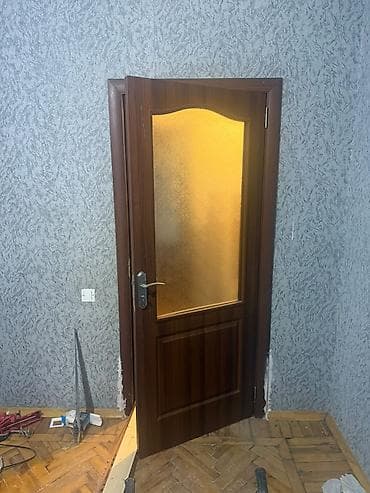 tikinti temir: SATILIR. 5 QAPIDI. BIRI 70 MANATA — 5