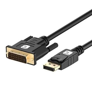 av hdmi adapter: 🔥 **ORICO XD-DTD-30-BK-BP – DisplayPort to DVI Cable 3m** **ORICO — 1