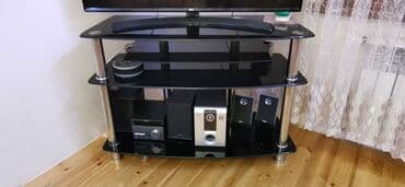 Кровати: Tv altliği deffekt yoxdur — 2