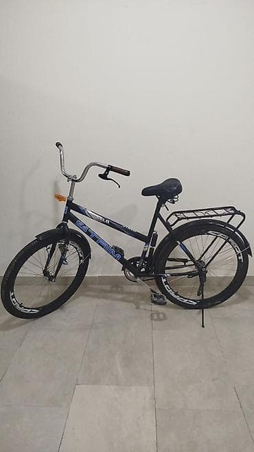 Şəhər velosipedi Strim, 26", sürətlərin sayı: 1
