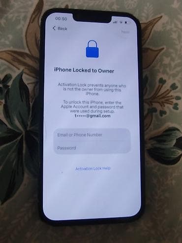iphone 70: IPhone 13, 256 GB, Yaşıl, Face ID — 4