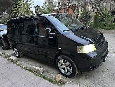 volkswagen cc: Volkswagen Transporter: 2.5 l | 2006 il Van/Minivan — 10