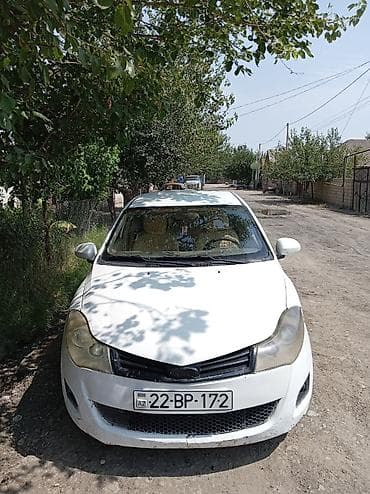 changan q07 ehtiyat hisseleri: Chery Very: 1.5 l | 2012 il 2500000 km Sedan — 1