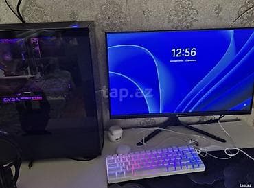 2 ci əl kompüter: Gaming kompyuter Salam. Ela veziyyetdedir studio isleri ve oyun ucun — 3