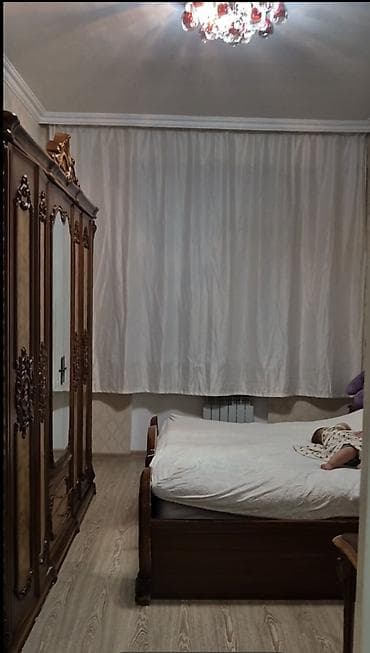 bina ev menzil: 2 otaqlı mənzil – interyer təsviri - Dəhliz: Açıq planlı keçid — 2