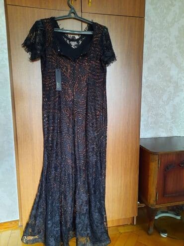 vadalaska trendyol: Sempre collection (Türkiyə) toyluq paltar. Trendyoldan getirilib — 2