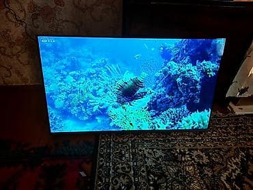 iphone 7 naushniki: Yeni Televizor Shivaki LED ekran 43" 4K (3840x2160), Pulsuz çatdırılma — 2