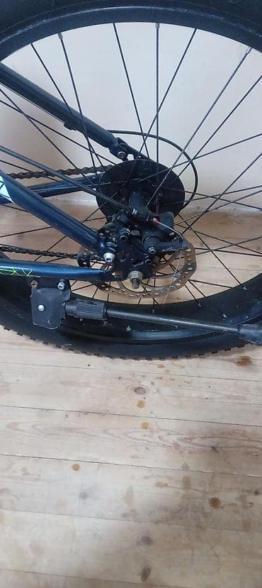 boyuk velosiped: Real Alan yazsın — 6