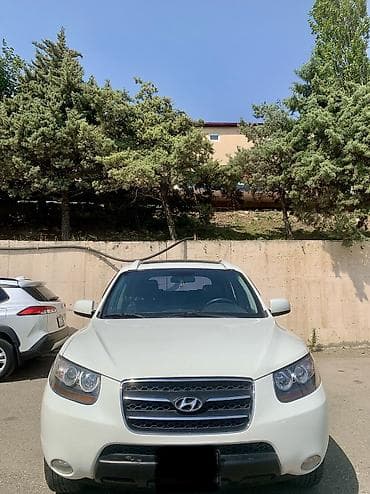 prius qapi: Hyundai Santa Fe: 2.2 l | 2006 il Krossover — 5