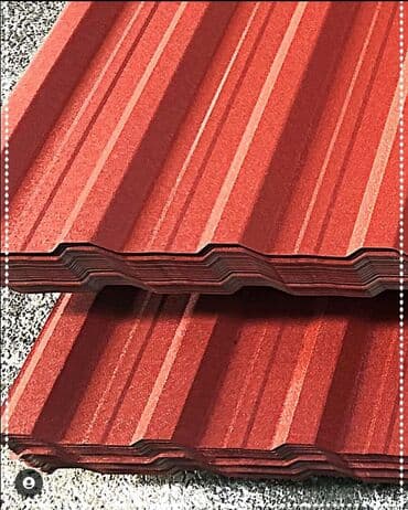 dam örtü: Metal dam örtükləri, Pulsuz çatdırılma, Zəmanətli, Kredit yoxdur — 15